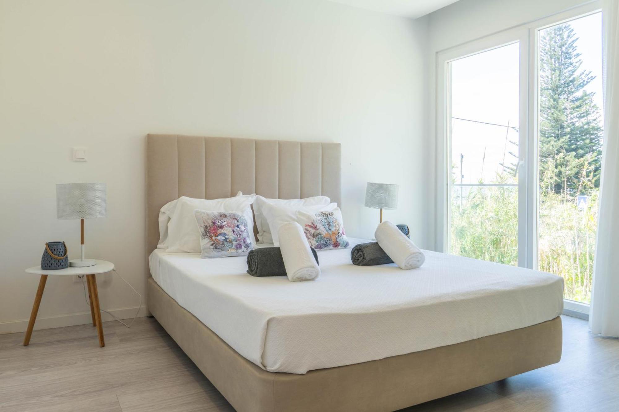 Beach Front Villa Понта-Делгада Экстерьер фото